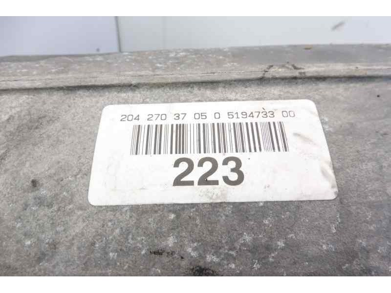 Recambio de caja cambios para mercedes-benz clase c (w204) lim. c 220 cdi blueefficiency (204.002) referencia OEM IAM 2042709102