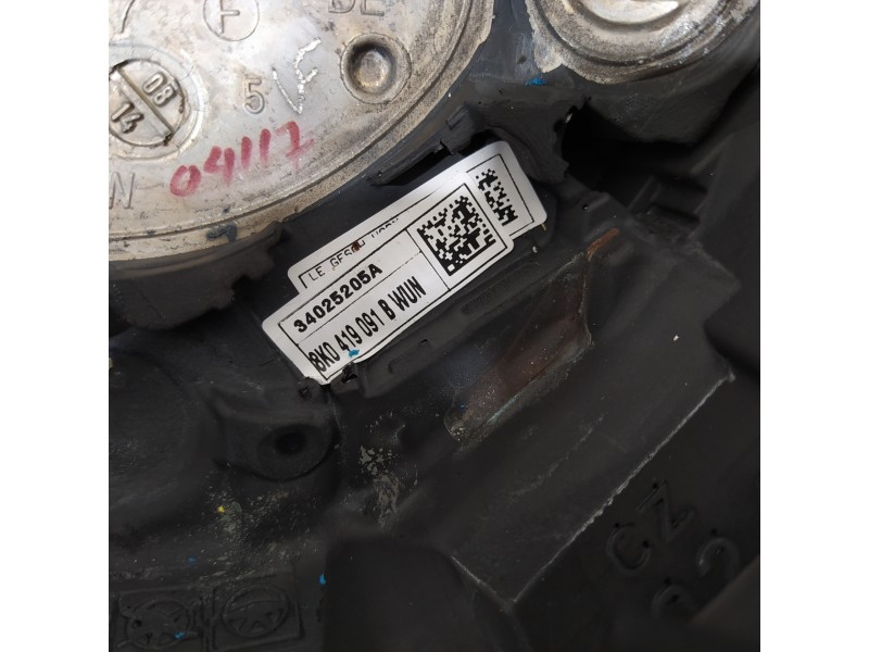 Recambio de volante para audi a4 ber. (b8) básico referencia OEM IAM 8K0419091B  