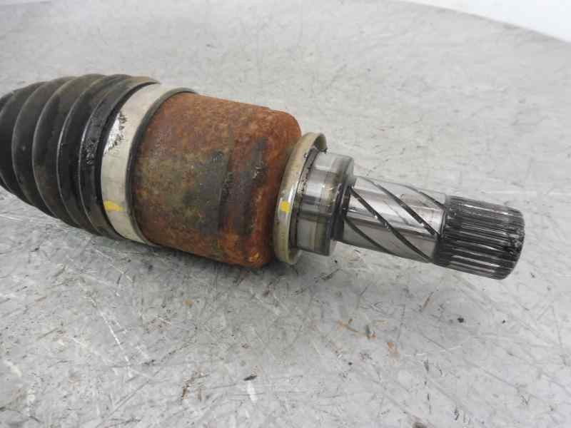 Recambio de transmision delantera izquierda para renault clio iii style referencia OEM IAM 8200341698  