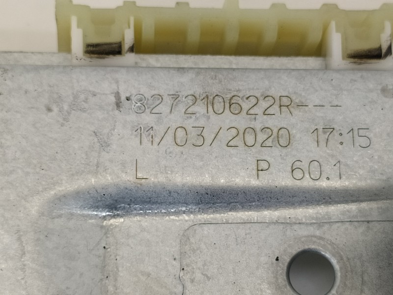 Recambio de elevalunas trasero izquierdo para dacia duster ii prestige 4wd referencia OEM IAM 827210622R  