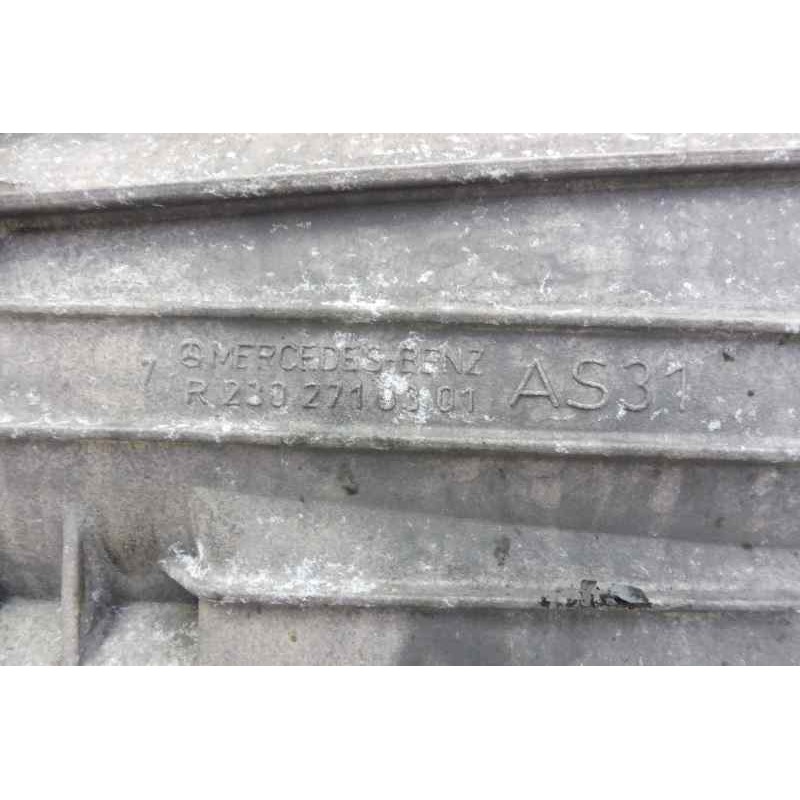 Recambio de caja cambios para mercedes-benz clase c (w204) lim. c 220 cdi blueefficiency (204.002) referencia OEM IAM 2042709102