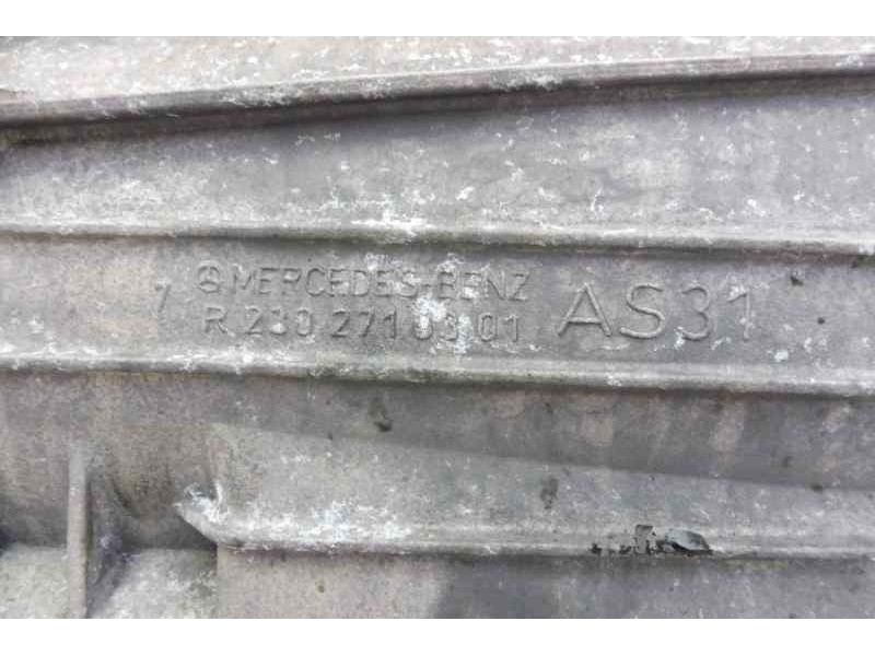 Recambio de caja cambios para mercedes-benz clase c (w204) lim. c 220 cdi blueefficiency (204.002) referencia OEM IAM 2042709102