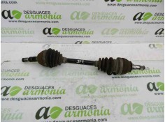 Recambio de transmision delantera izquierda para opel astra h berlina essentia referencia OEM IAM 13136379  