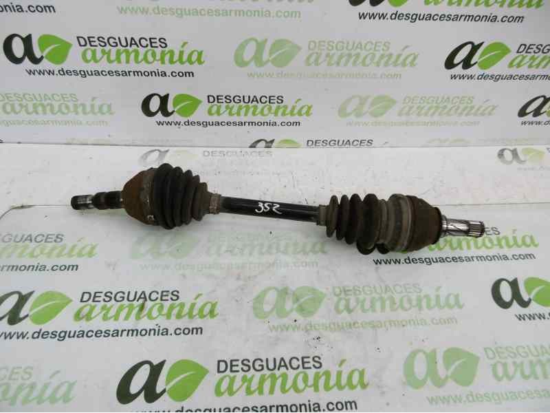 Recambio de transmision delantera izquierda para opel astra h berlina essentia referencia OEM IAM 13136379  