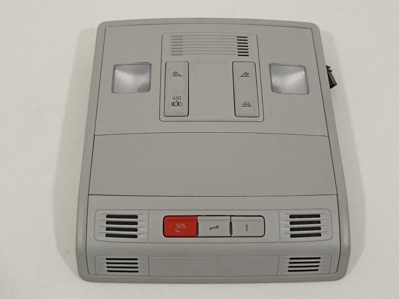 Recambio de luz interior para seat arona xperience referencia OEM IAM 3V0868487C 3V5867591A 