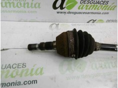 Recambio de transmision delantera izquierda para opel astra h berlina essentia referencia OEM IAM 13136379   2