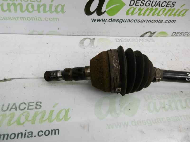 Recambio de transmision delantera izquierda para opel astra h berlina essentia referencia OEM IAM 13136379  