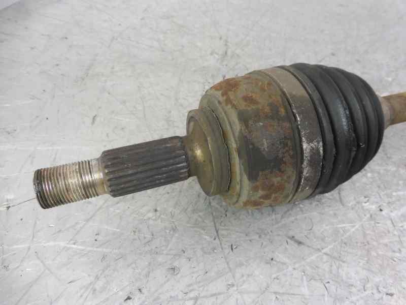 Recambio de transmision delantera izquierda para renault clio iii style referencia OEM IAM 8200341698  