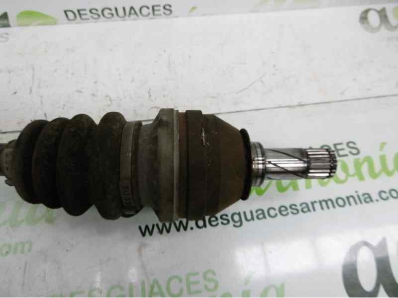 Recambio de transmision delantera izquierda para opel astra h berlina essentia referencia OEM IAM 13136379  