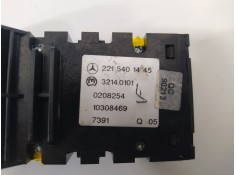 Recambio de palanca freno de mano para mercedes-benz clase s (w221) berlina 500 l (221.171) referencia OEM IAM  32140101 1030846 2