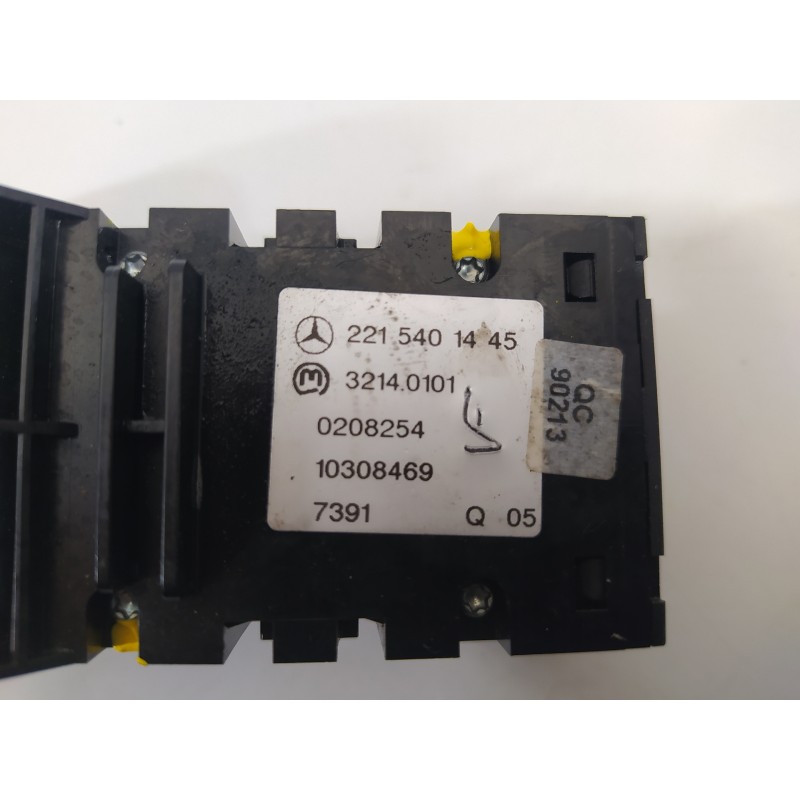 Recambio de palanca freno de mano para mercedes-benz clase s (w221) berlina 500 l (221.171) referencia OEM IAM  32140101 1030846