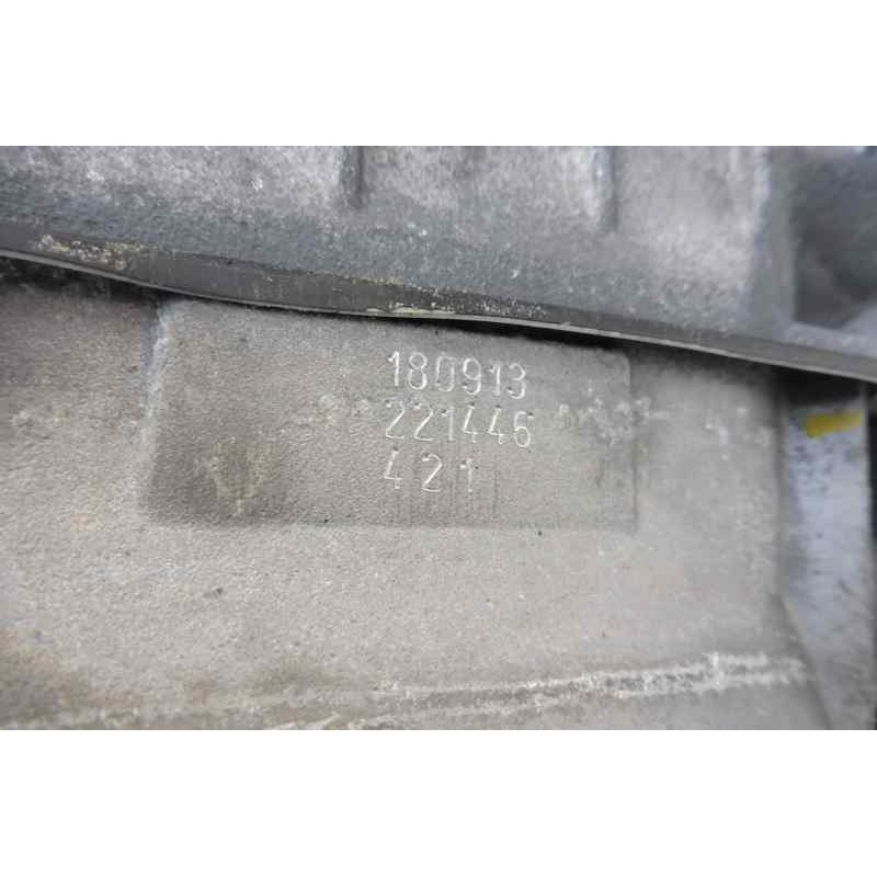 Recambio de caja cambios para mercedes-benz clase c (w204) lim. c 220 cdi blueefficiency (204.002) referencia OEM IAM 2042709102