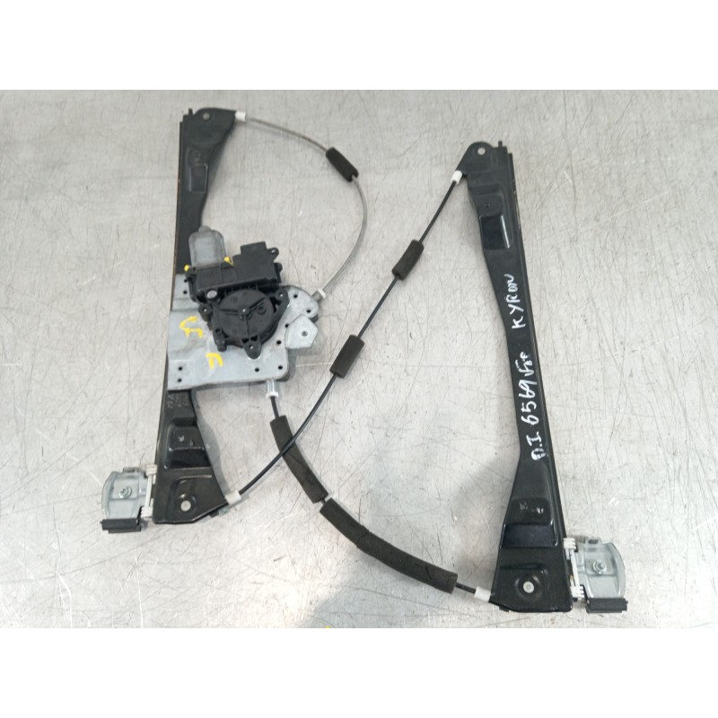 Recambio de elevalunas delantero izquierdo para ssangyong kyron 200 xdi premium 4wd referencia OEM IAM 1137328197  