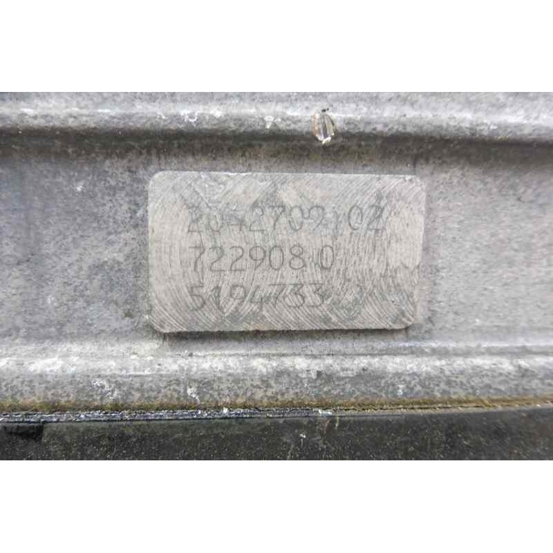 Recambio de caja cambios para mercedes-benz clase c (w204) lim. c 220 cdi blueefficiency (204.002) referencia OEM IAM 2042709102