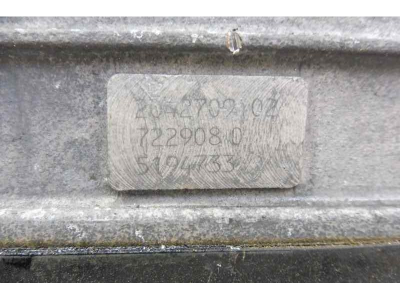 Recambio de caja cambios para mercedes-benz clase c (w204) lim. c 220 cdi blueefficiency (204.002) referencia OEM IAM 2042709102