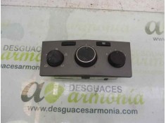 Recambio de mando climatizador para opel astra h berlina essentia referencia OEM IAM 13122965 90151242 