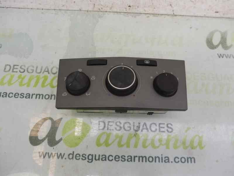 Recambio de mando climatizador para opel astra h berlina essentia referencia OEM IAM 13122965 90151242 