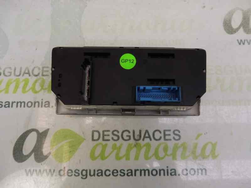Recambio de mando climatizador para opel astra h berlina essentia referencia OEM IAM 13122965 90151242 