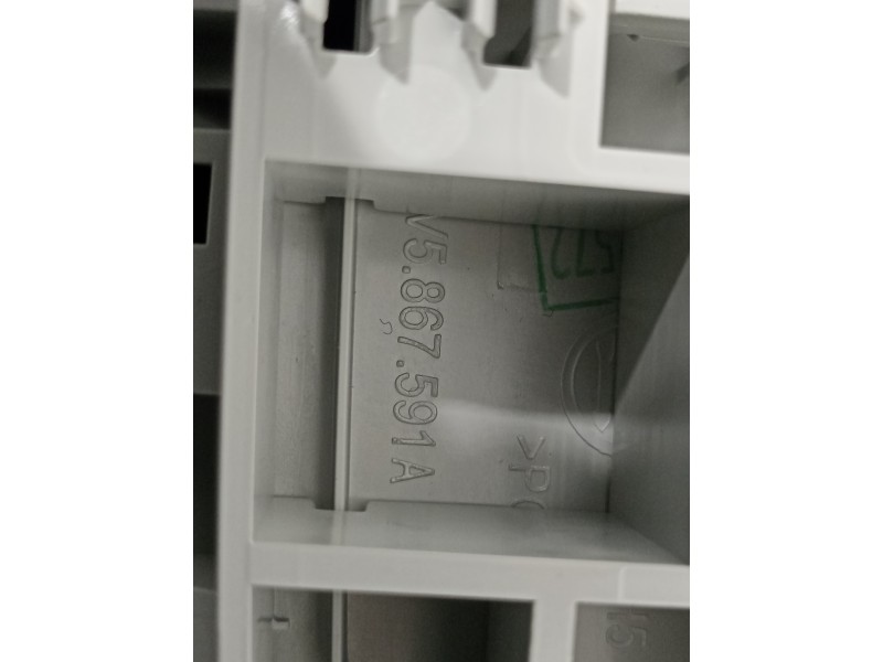 Recambio de luz interior para seat arona xperience referencia OEM IAM 3V0868487C 3V5867591A 