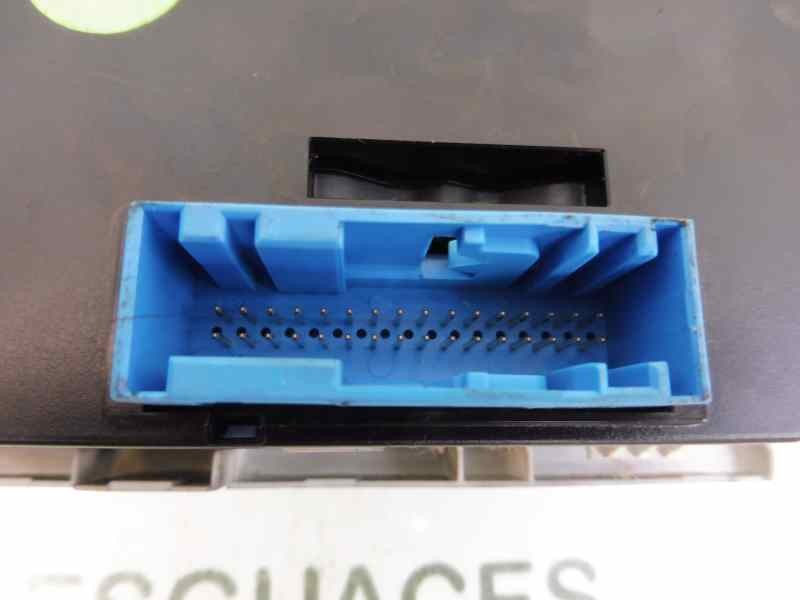 Recambio de mando climatizador para opel astra h berlina essentia referencia OEM IAM 13122965 90151242 