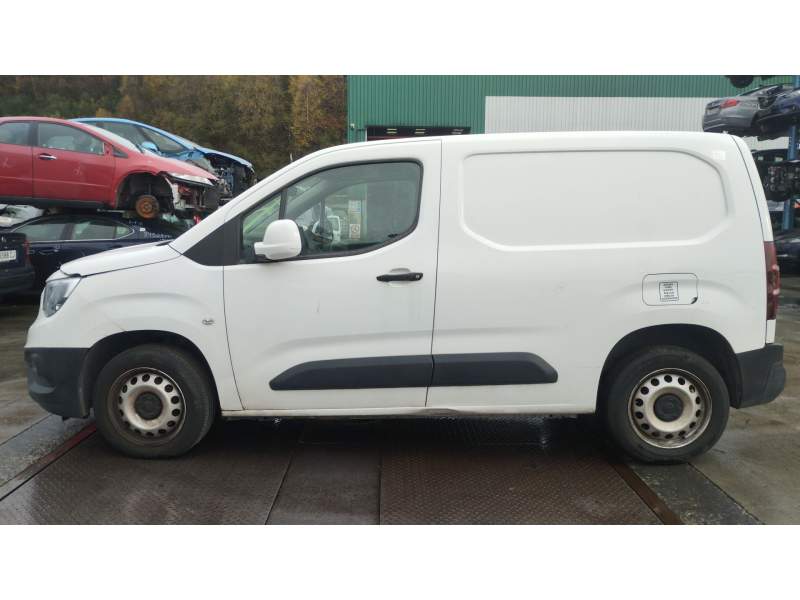 opel combo furgoneta/monovolumen (k9) del año 2019