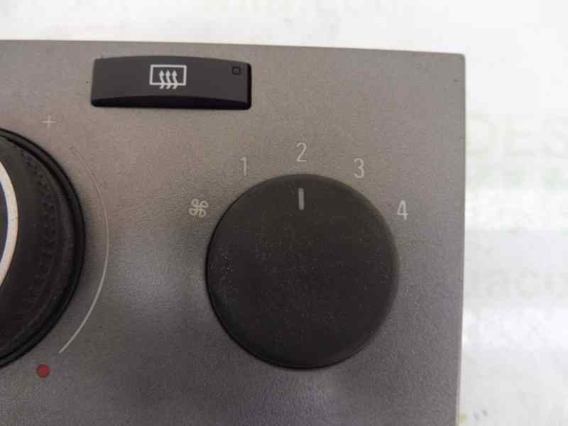Recambio de mando climatizador para opel astra h berlina essentia referencia OEM IAM 13122965 90151242 