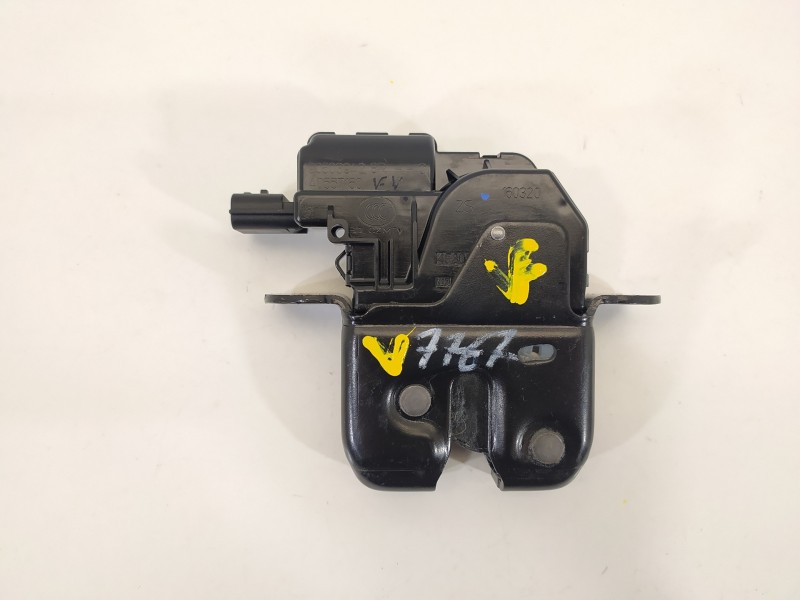 Recambio de cerradura maletero / porton para dacia duster ii prestige 4wd referencia OEM IAM 905039428R  