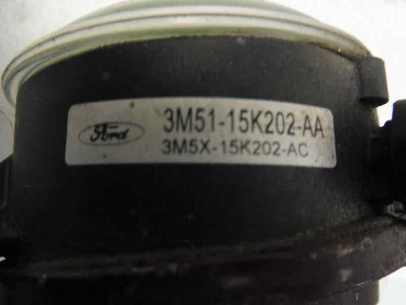 Recambio de faro antiniebla izquierdo para ford focus berlina (cap) ghia referencia OEM IAM 3M5115K202AA  