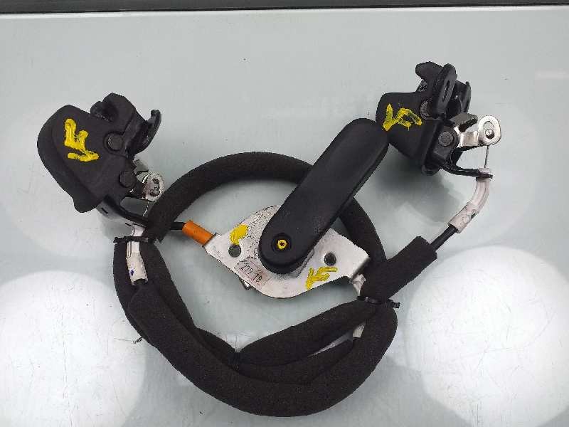 Recambio de cerradura puerta trasera derecha para dacia dokker essential referencia OEM IAM 825087319R  