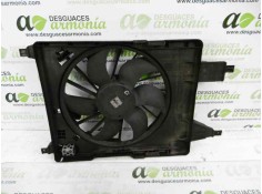 Recambio de electroventilador para renault megane ii berlina 3p confort dynamique referencia OEM IAM 8200151464  
