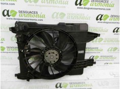 Recambio de electroventilador para renault megane ii berlina 3p confort dynamique referencia OEM IAM 8200151464   2