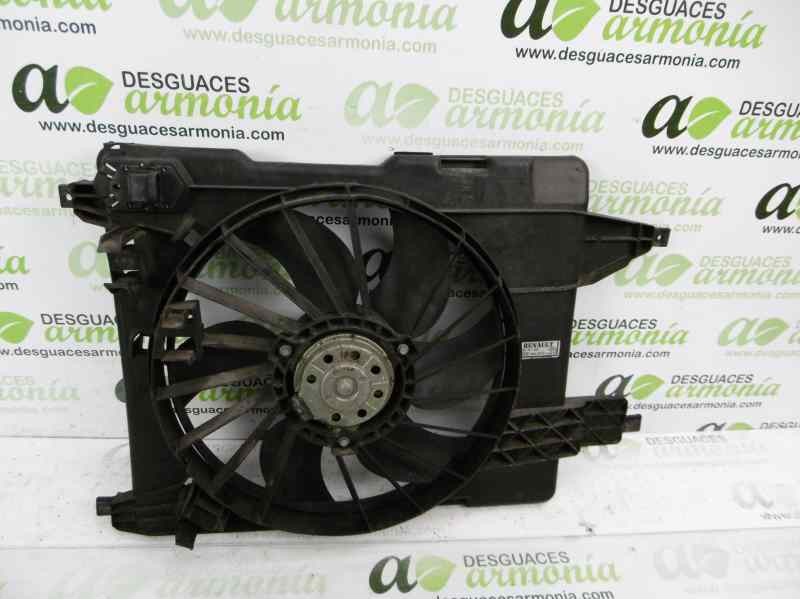 Recambio de electroventilador para renault megane ii berlina 3p confort dynamique referencia OEM IAM 8200151464  