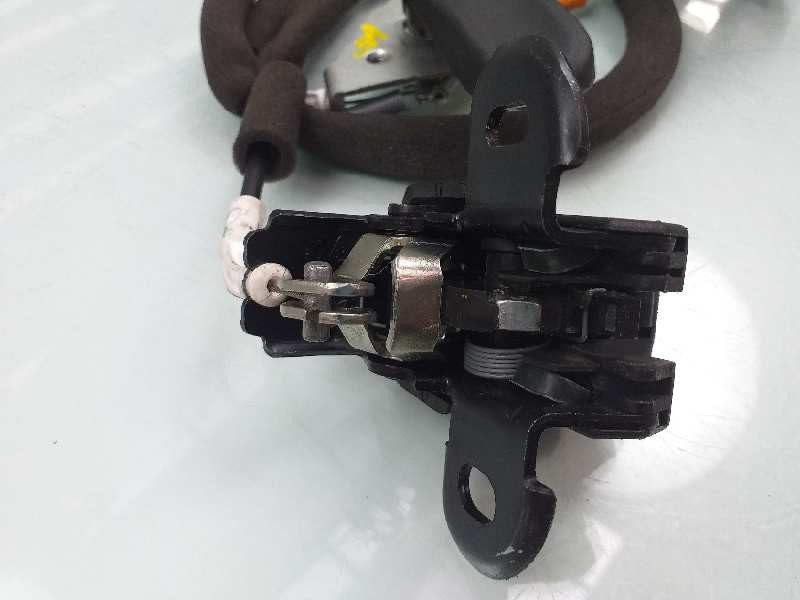 Recambio de cerradura puerta trasera derecha para dacia dokker essential referencia OEM IAM 825087319R  