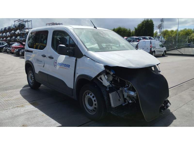 peugeot rifter del año 2025