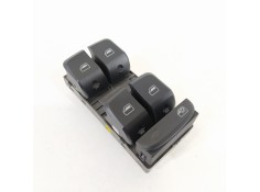 Recambio de mando elevalunas delantero izquierdo para audi a4 ber. (b8) básico referencia OEM IAM 8K0959851  