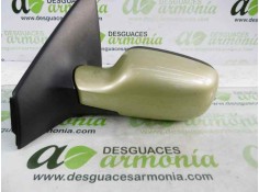 Recambio de retrovisor izquierdo para renault megane ii berlina 3p confort dynamique referencia OEM IAM 8200219925  