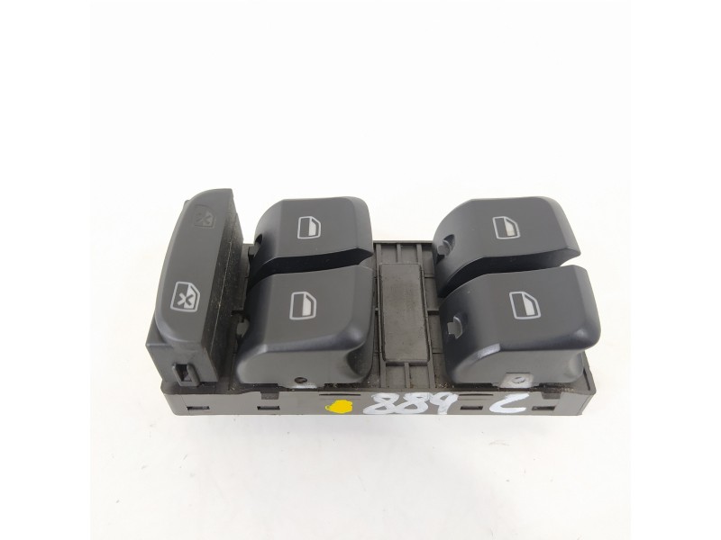 Recambio de mando elevalunas delantero izquierdo para audi a4 ber. (b8) básico referencia OEM IAM 8K0959851  