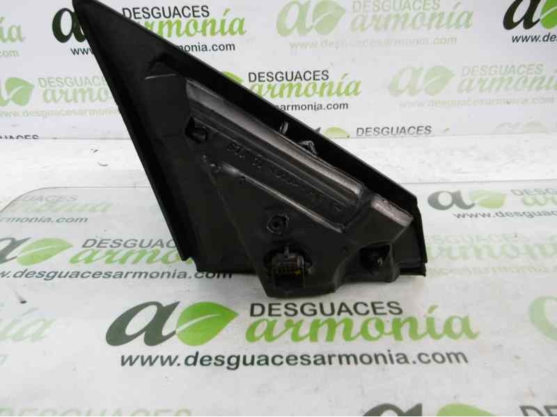 Recambio de retrovisor izquierdo para renault megane ii berlina 3p confort dynamique referencia OEM IAM 8200219925  
