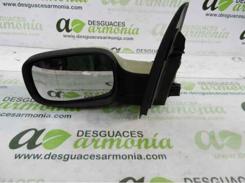 Recambio de retrovisor izquierdo para renault megane ii berlina 3p confort dynamique referencia OEM IAM 8200219925  