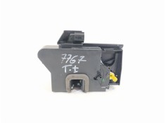 Recambio de cerradura puerta trasera izquierda para dacia duster ii prestige 4wd referencia OEM IAM 825034872R  