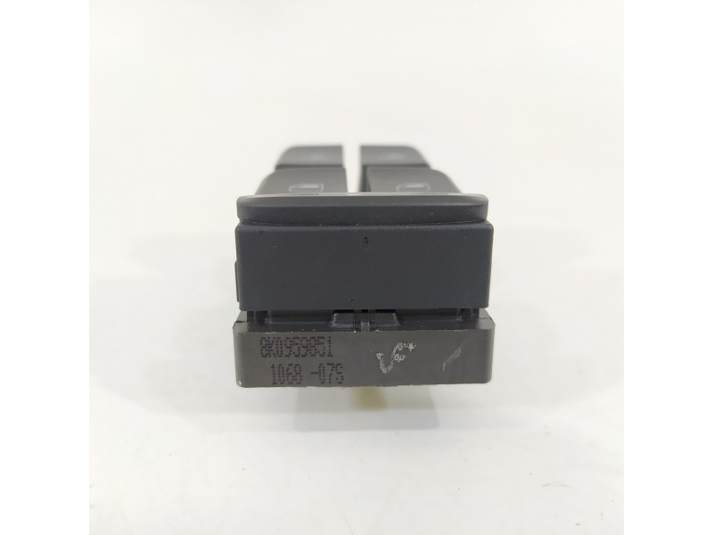 Recambio de mando elevalunas delantero izquierdo para audi a4 ber. (b8) básico referencia OEM IAM 8K0959851  