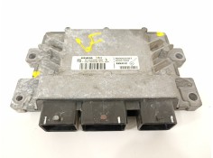Recambio de centralita motor uce para renault clio iii exception referencia OEM IAM 8200510536 8200522357