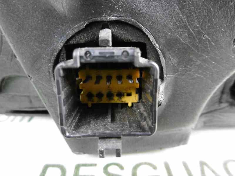 Recambio de retrovisor izquierdo para renault megane ii berlina 3p confort dynamique referencia OEM IAM 8200219925  