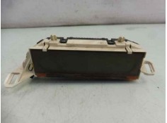 Recambio de pantalla multifuncion para citroën c4 berlina exclusive referencia OEM IAM 9664644380