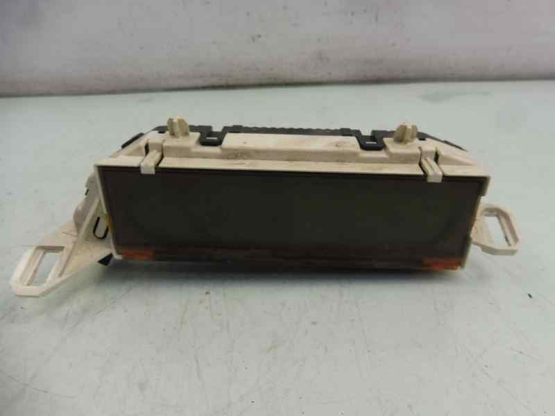 Recambio de pantalla multifuncion para citroën c4 berlina exclusive referencia OEM IAM 9664644380  