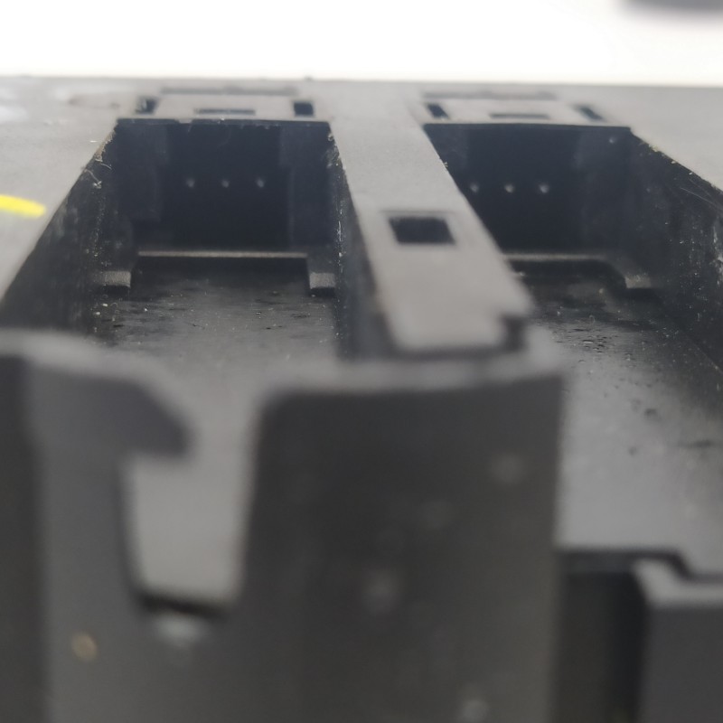 Recambio de mando multifuncion para mercedes-benz clase s (w221) berlina 500 l (221.171) referencia OEM IAM A2218708958  