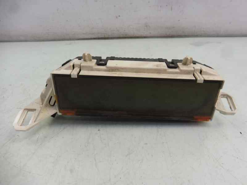 Recambio de pantalla multifuncion para citroën c4 berlina exclusive referencia OEM IAM 9664644380  