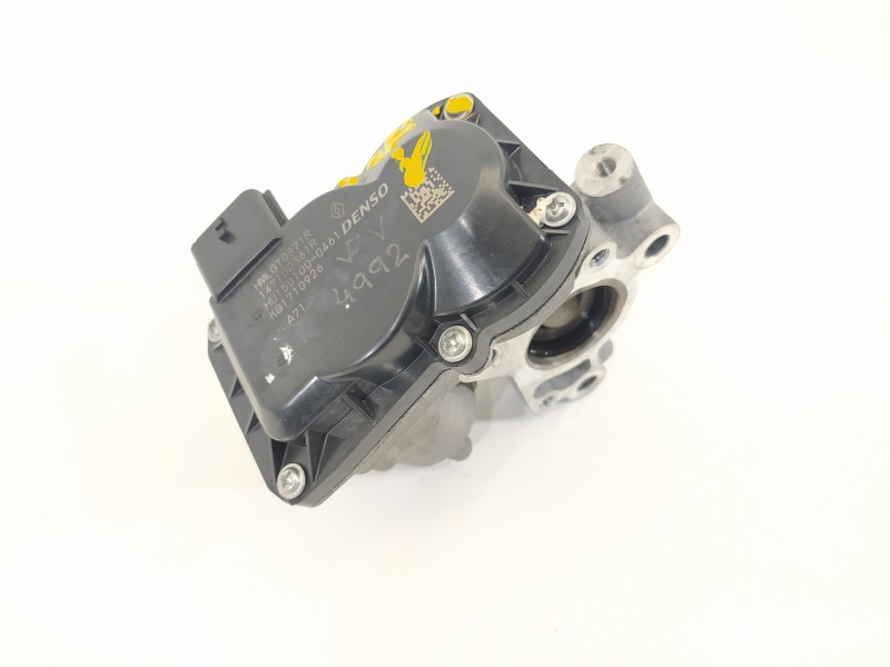 Recambio de valvula egr para dacia dokker essential referencia OEM IAM 147100361R  