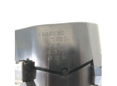 Recambio de rejilla aireadora para mercedes-benz clase b (w246) b 200 cdi (246.208) referencia OEM IAM A2468303600   2