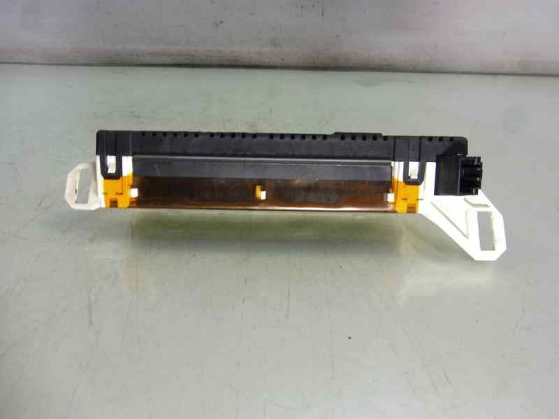 Recambio de pantalla multifuncion para citroën c4 berlina exclusive referencia OEM IAM 9664644380  